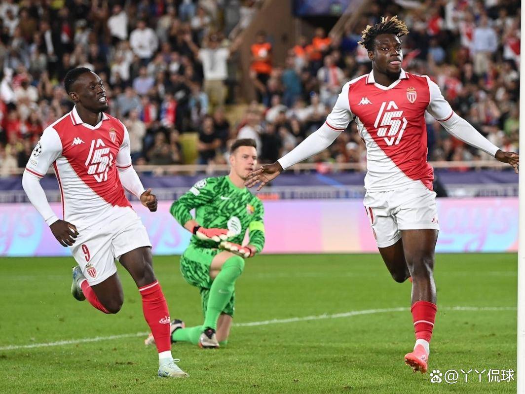 摩纳哥在客场取得宝贵三分,实现翻身的简单介绍 摩纳哥在客场取得宝贵三分,实现翻身的简单介绍