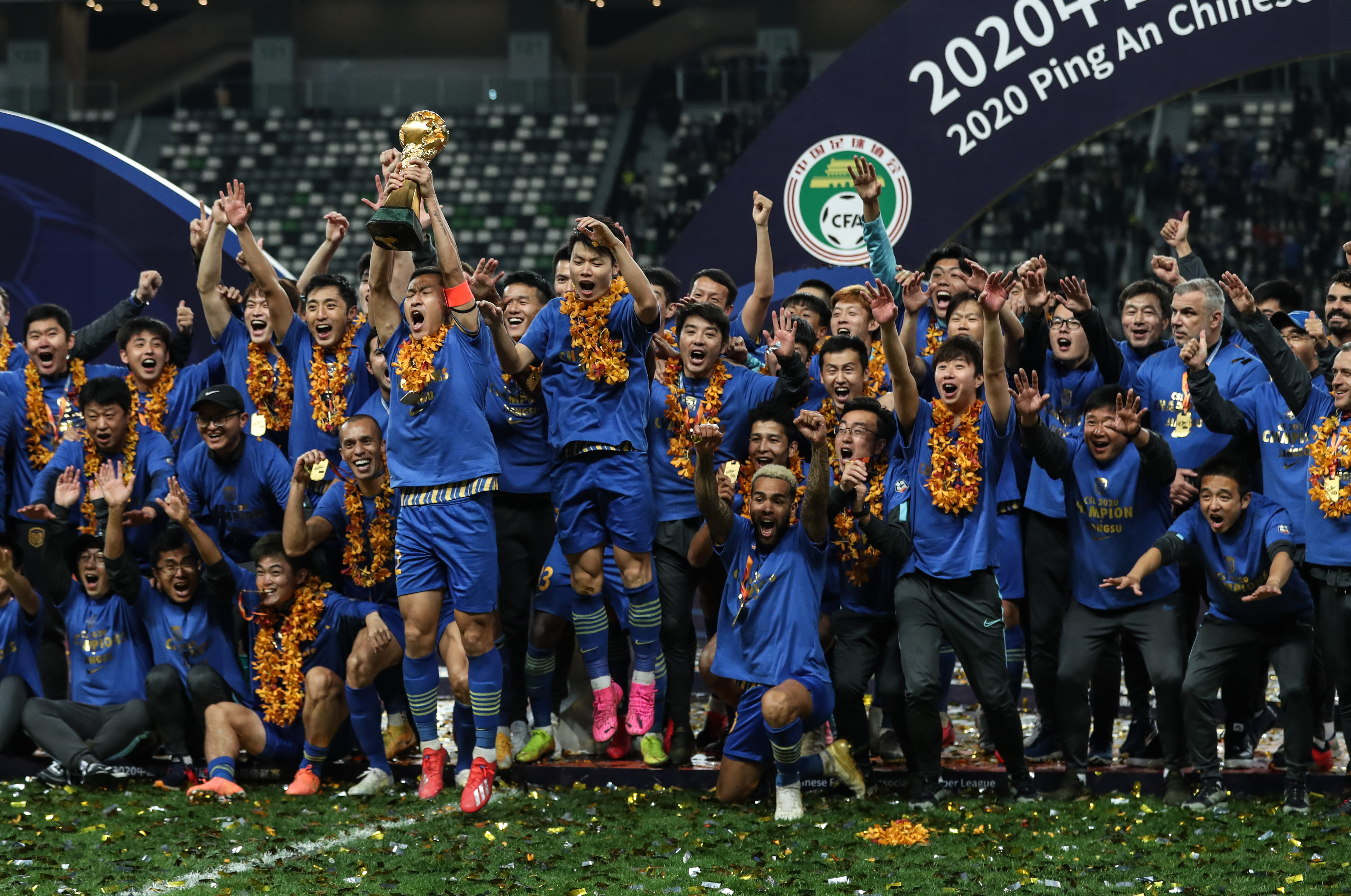 河北客场不敌苏宁，中超排名暂列中游的简单介绍