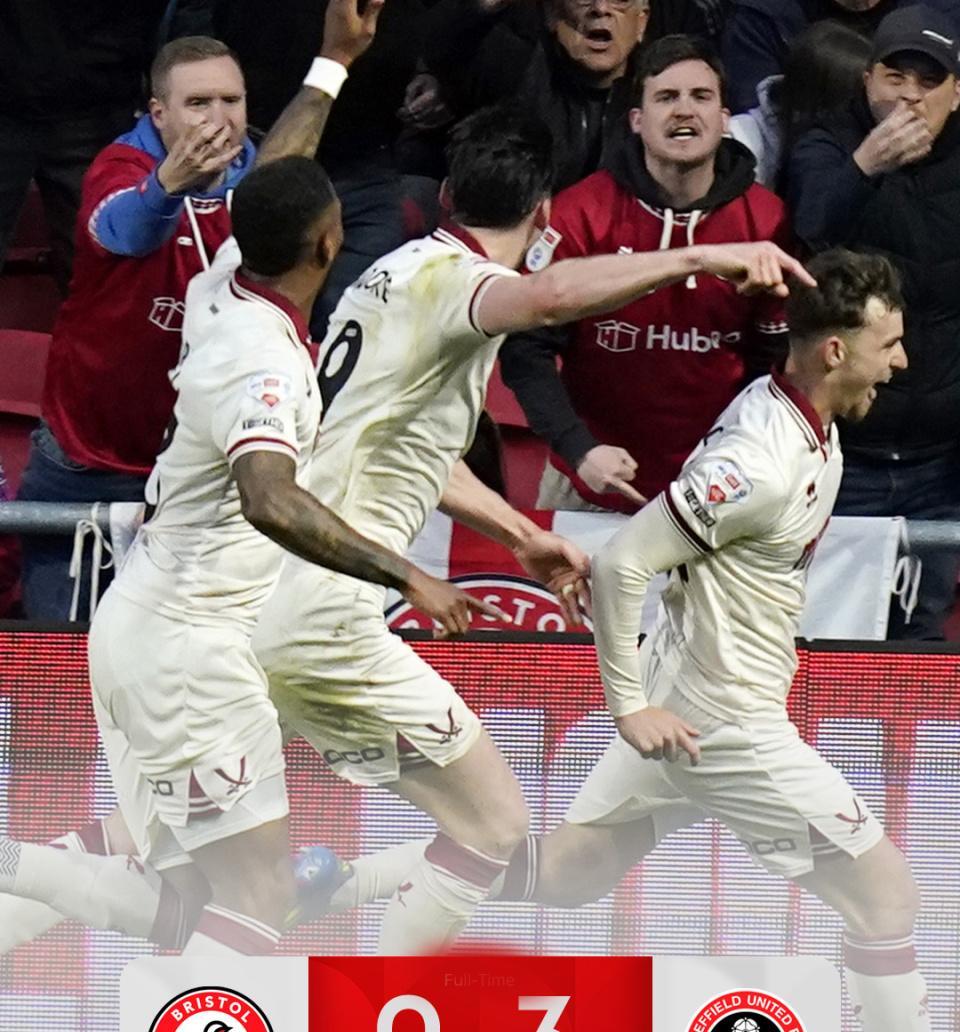 关于谢菲联客场挑战南安普顿,冲击欧战资格的信息 关于谢菲联客场挑战南安普顿,冲击欧战资格的信息