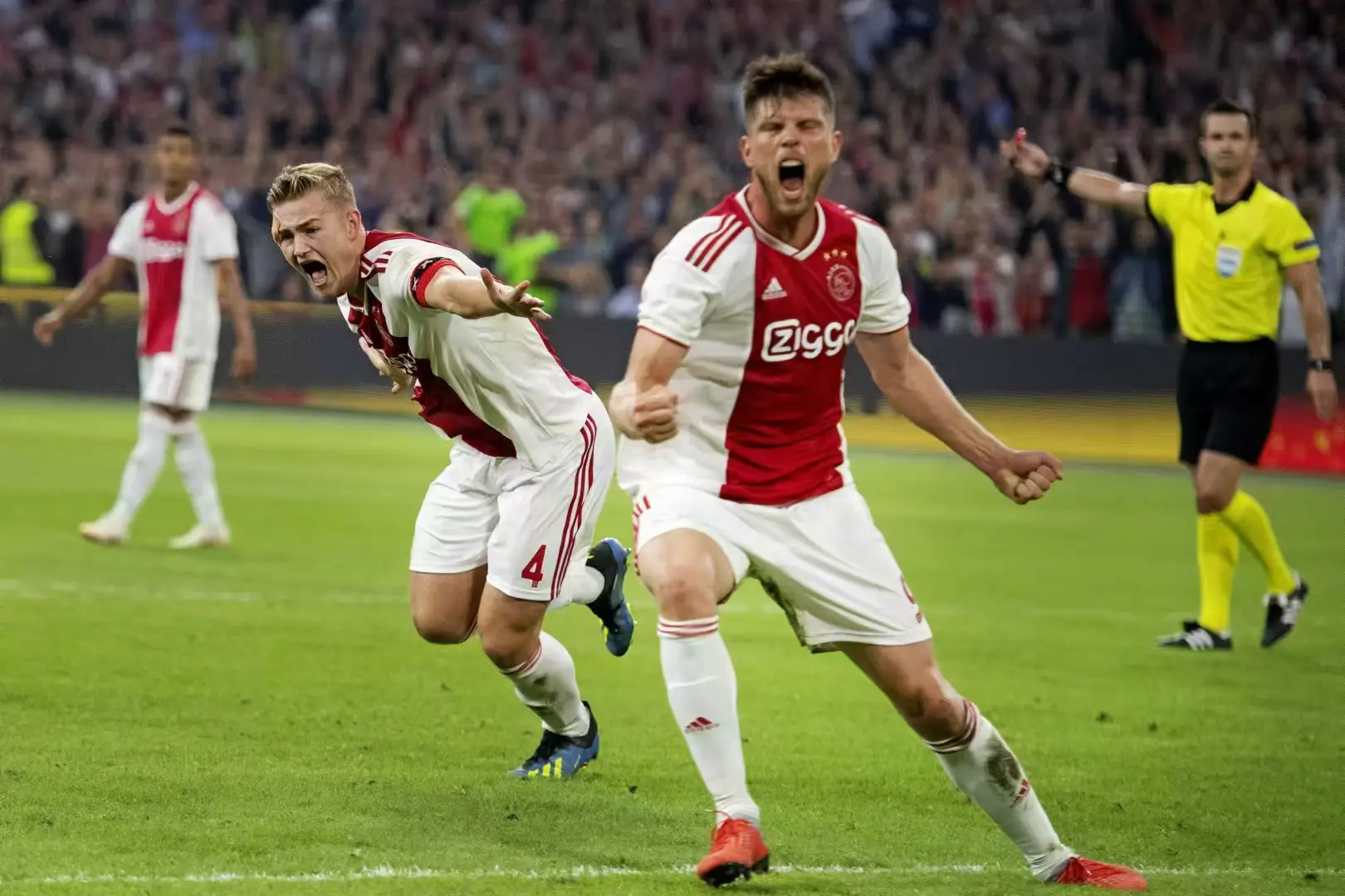 阿贾克斯战术受挫,难以找到突破口的简单介绍 阿贾克斯战术受挫,难以找到突破口的简单介绍