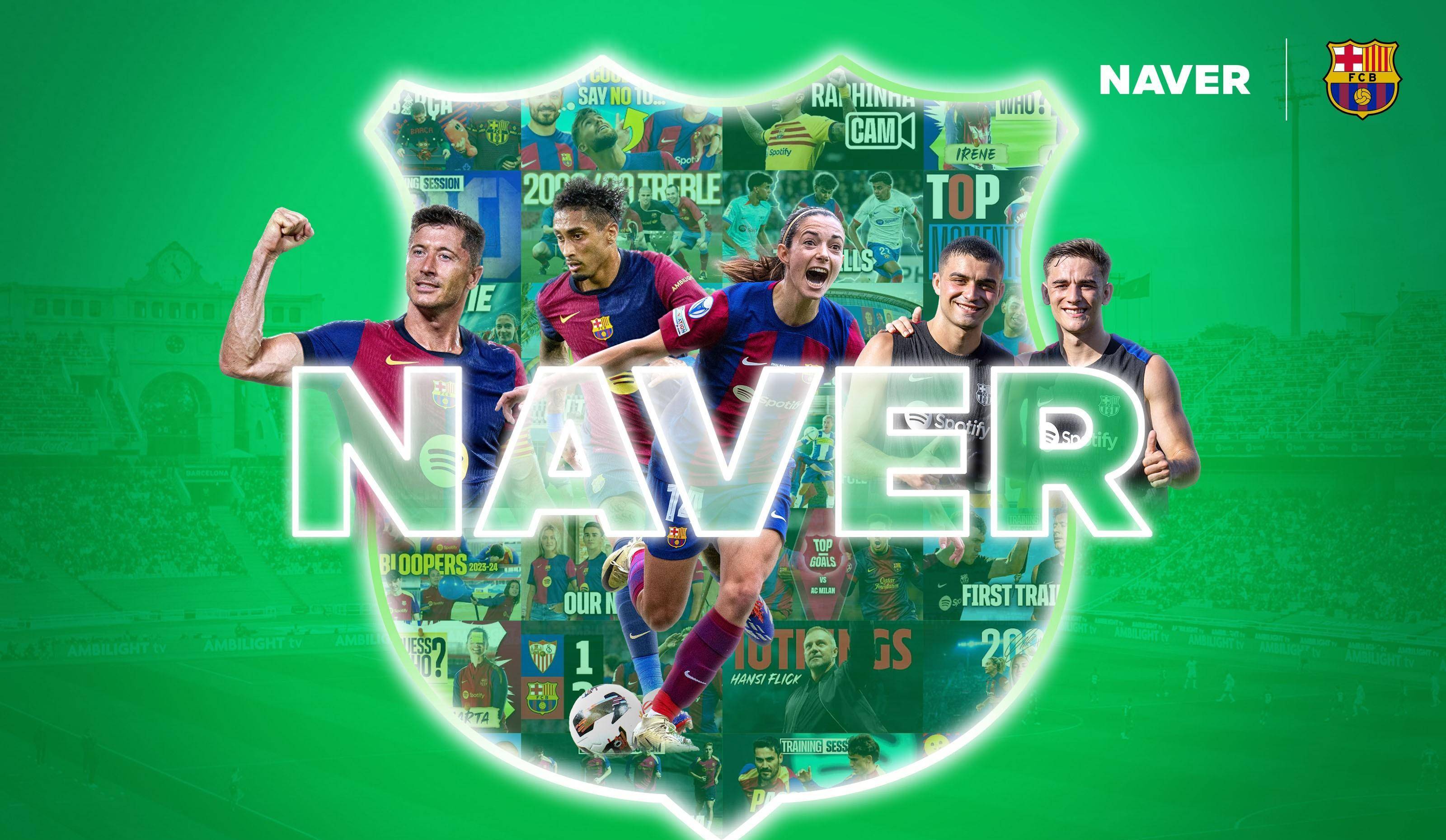 巴塞罗那新援闪耀表现,球队前景一片大好的简单介绍 巴塞罗那新援闪耀表现,球队前景一片大好的简单介绍