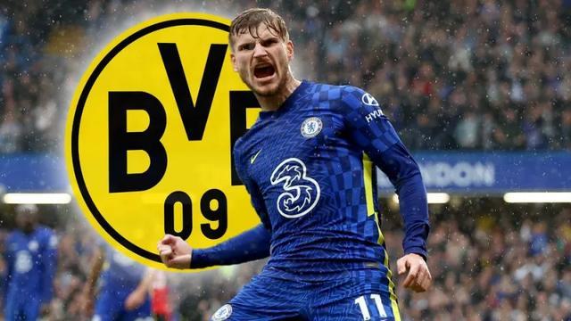 三亿体育体育入口-切尔西淘汰多特蒙德，维尔纳再次建功