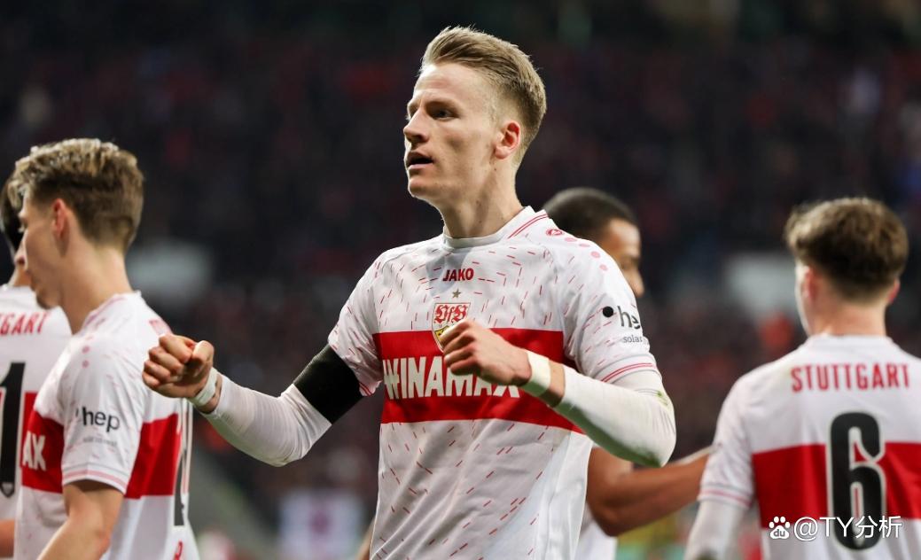 三亿体育体育在线-斯图加特队球员演绎逆袭，夺得胜利的简单介绍