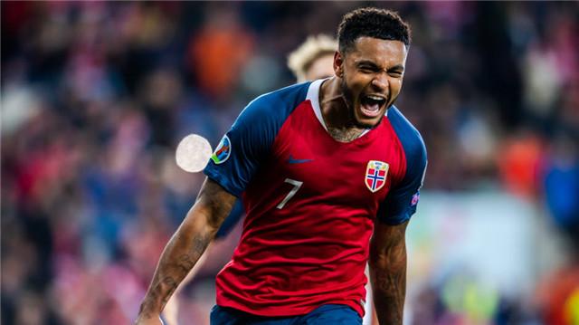 挪威失球中止连胜,保持不败纪录