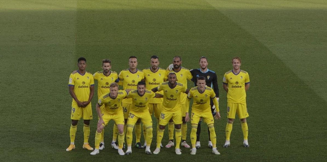 加的斯客场取胜，提升积分榜排名