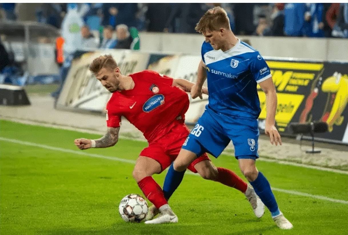 马格德堡落败,降级形势严峻 马格德堡落败,降级形势严峻