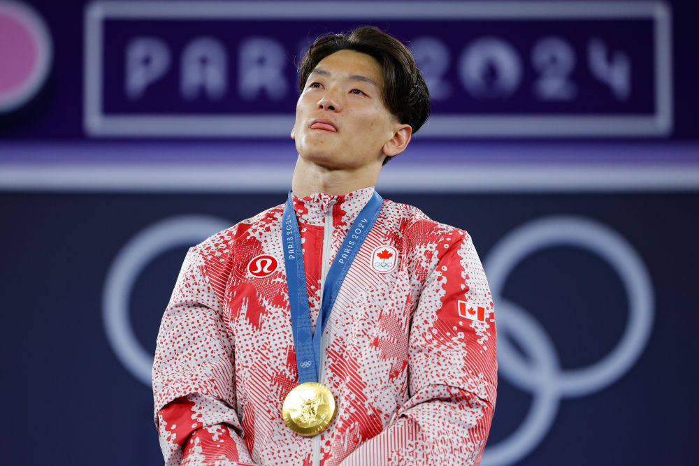 三亿体育体育活动-加拿大代表团斩获金牌，突破记录