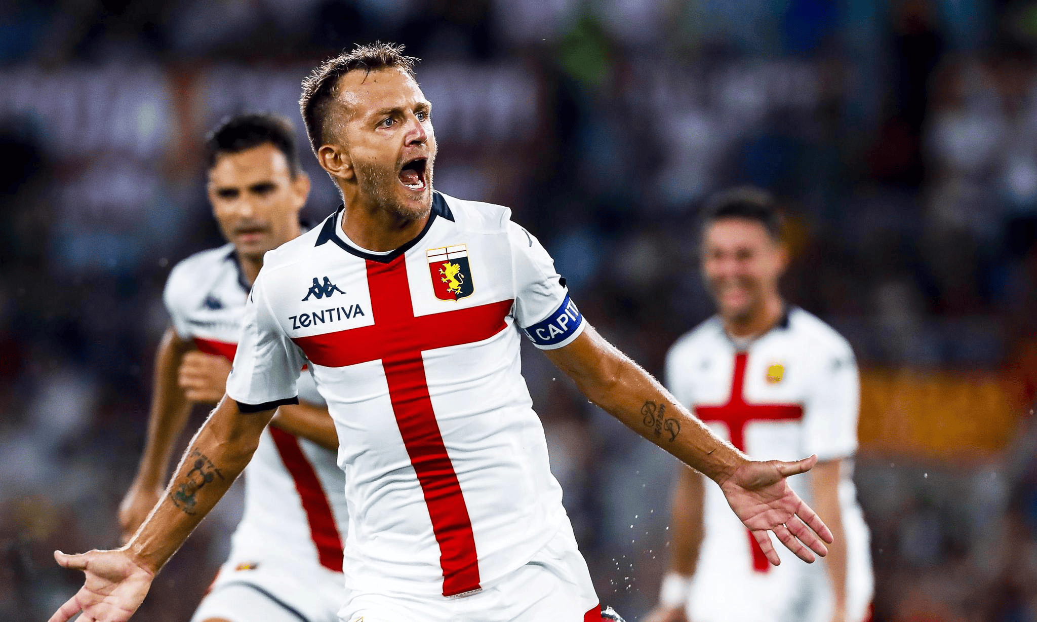 关于热那亚迎来强敌,保级路依旧曲折的信息 关于热那亚迎来强敌,保级路依旧曲折的信息