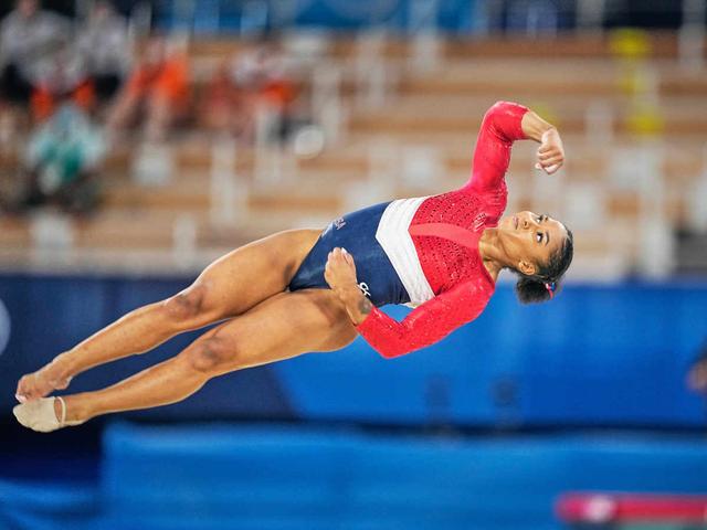 意大利运动员表现出色,夺得体操金牌 意大利运动员表现出色,夺得体操金牌