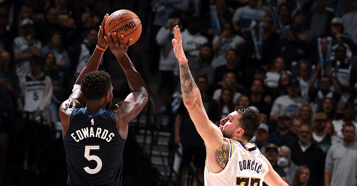 包含森林狼外线高效，帮助球队取得胜利的词条