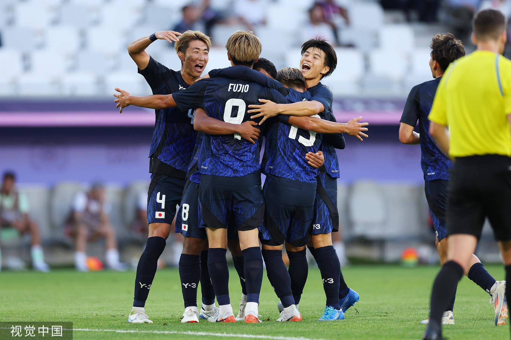 亚洲球队表现抢眼将参加世界杯