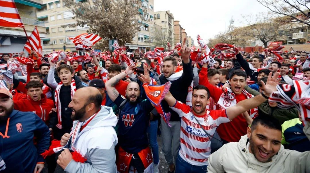 格拉纳达客场力克对手，豪取胜利