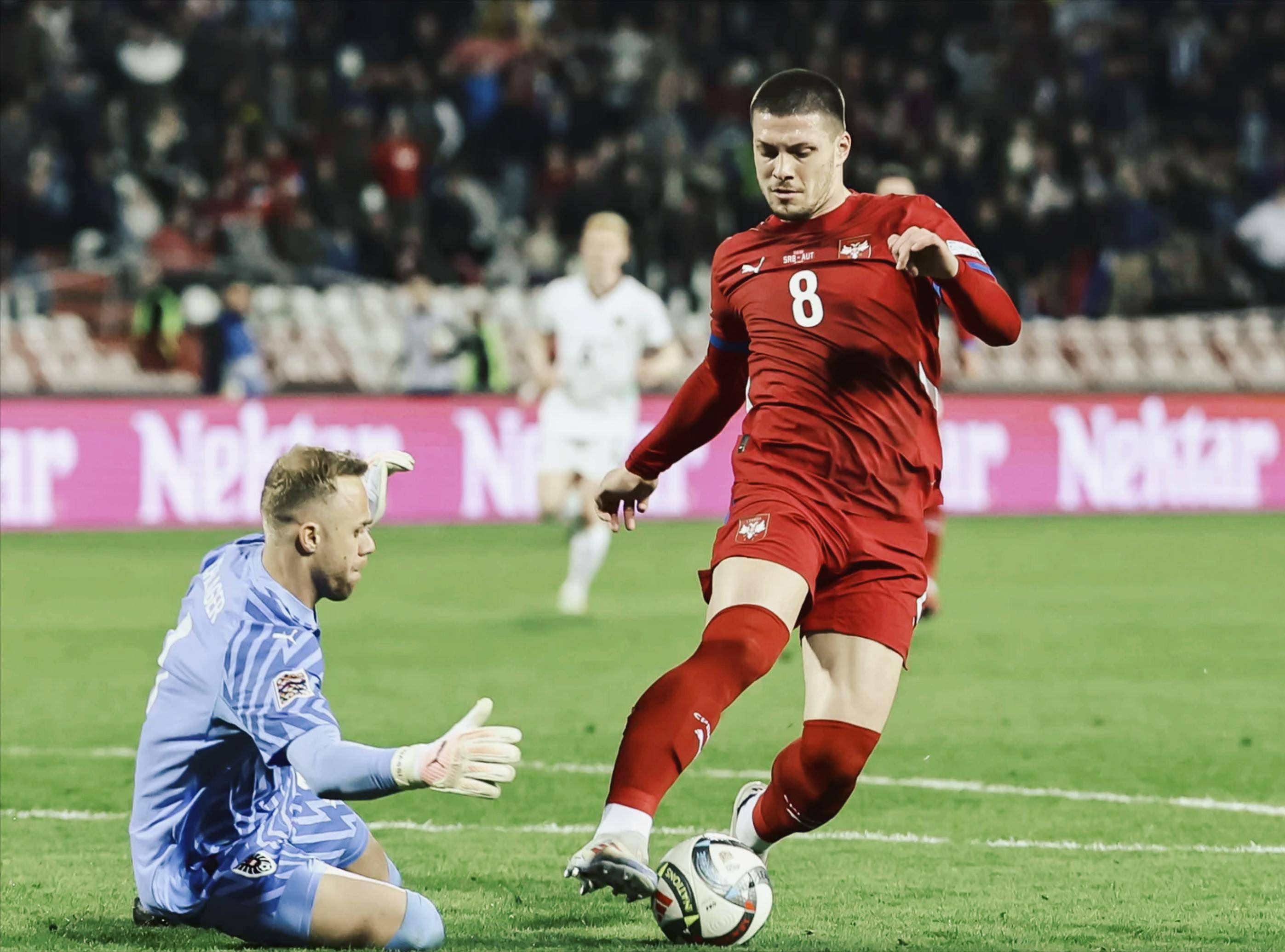 塞尔维亚队主场获胜,晋级下一阶段 塞尔维亚队主场获胜,晋级下一阶段