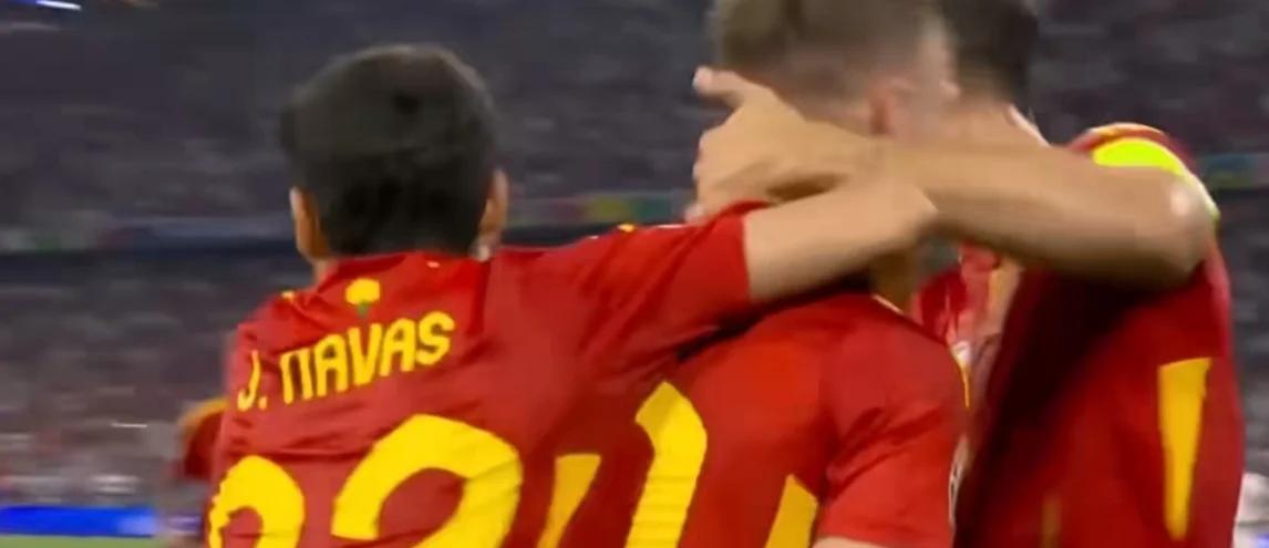 欧洲杯战况:西班牙遭遇困境,小组赛搅动C组积分的简单介绍 欧洲杯战况:西班牙遭遇困境,小组赛搅动C组积分的简单介绍