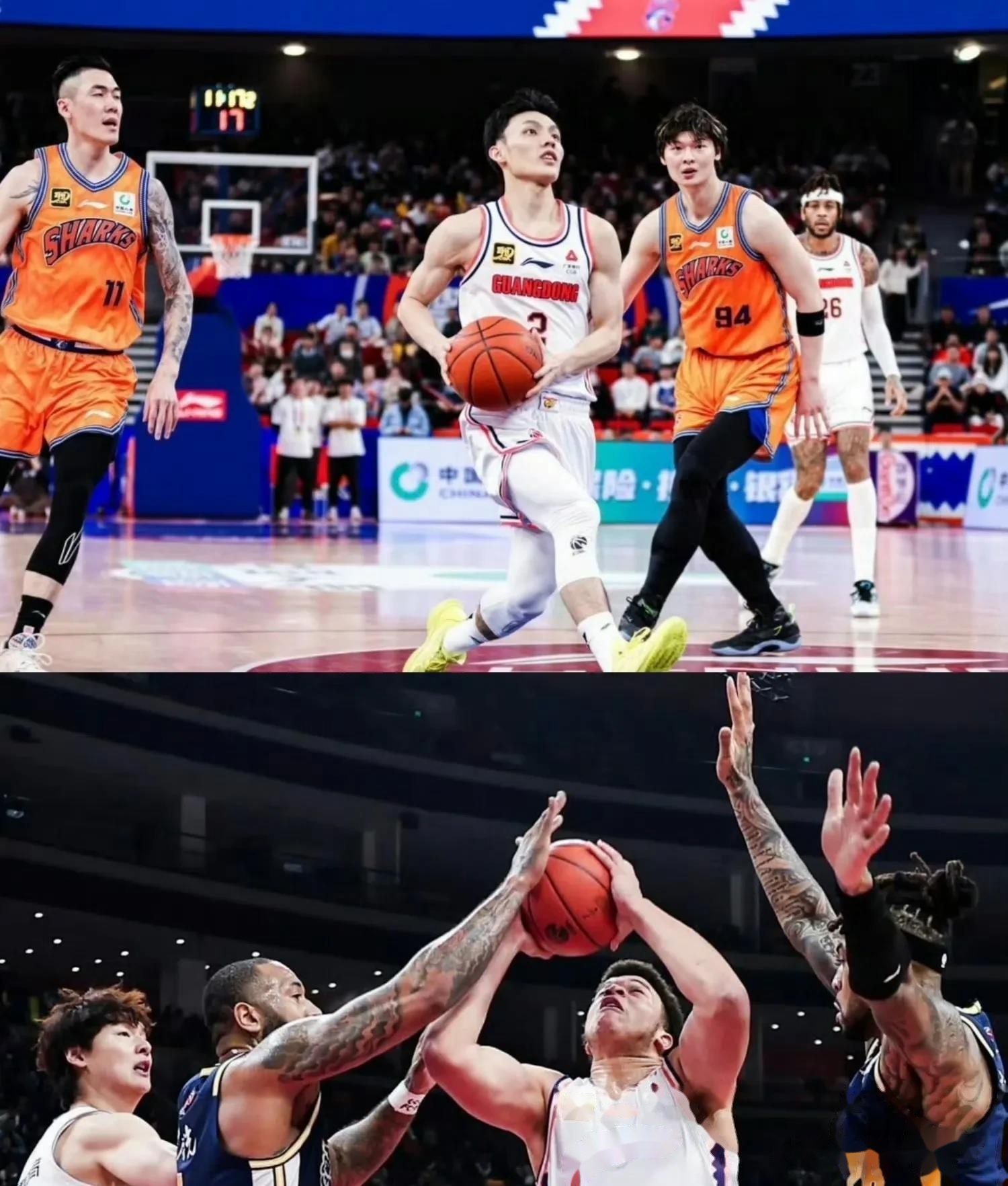 广东队遭遇密集赛程，依旧风头不减的简单介绍