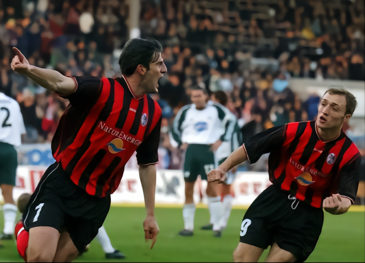 弗赖堡上演逆转，惊险取胜对手