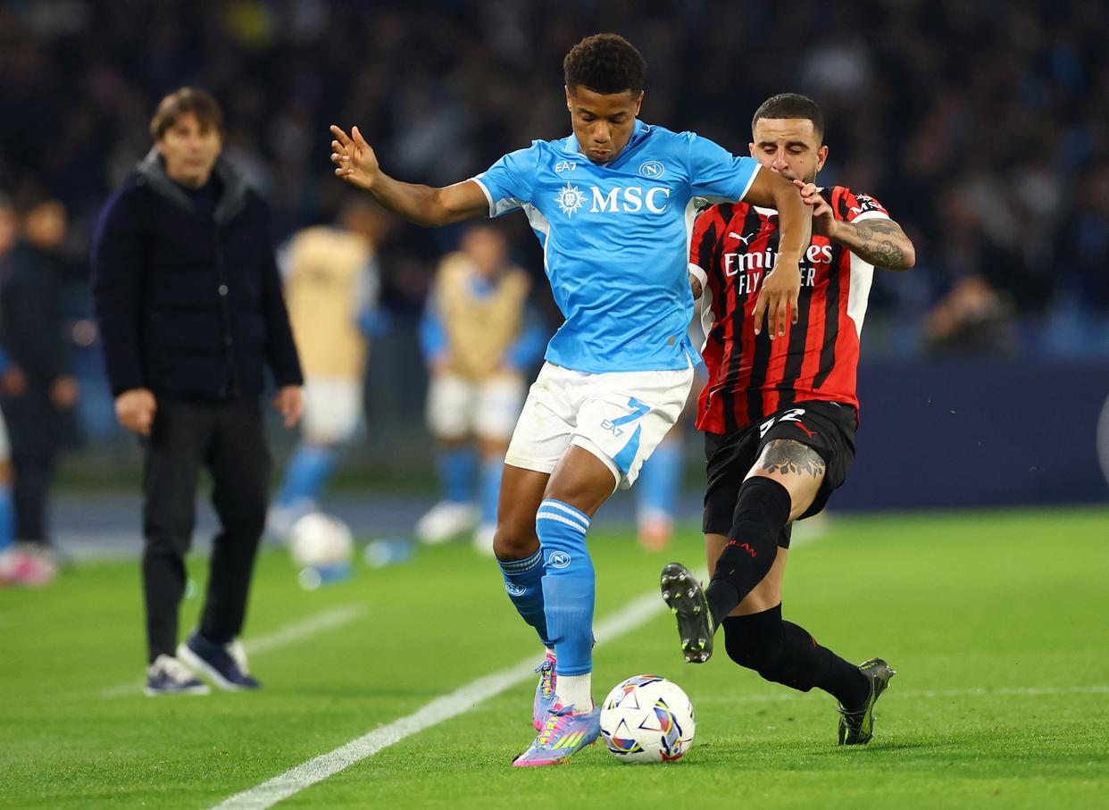 三亿体育体育中国官网-那不勒斯主教练盛赞年轻球员，心目中的未来之星的简单介绍