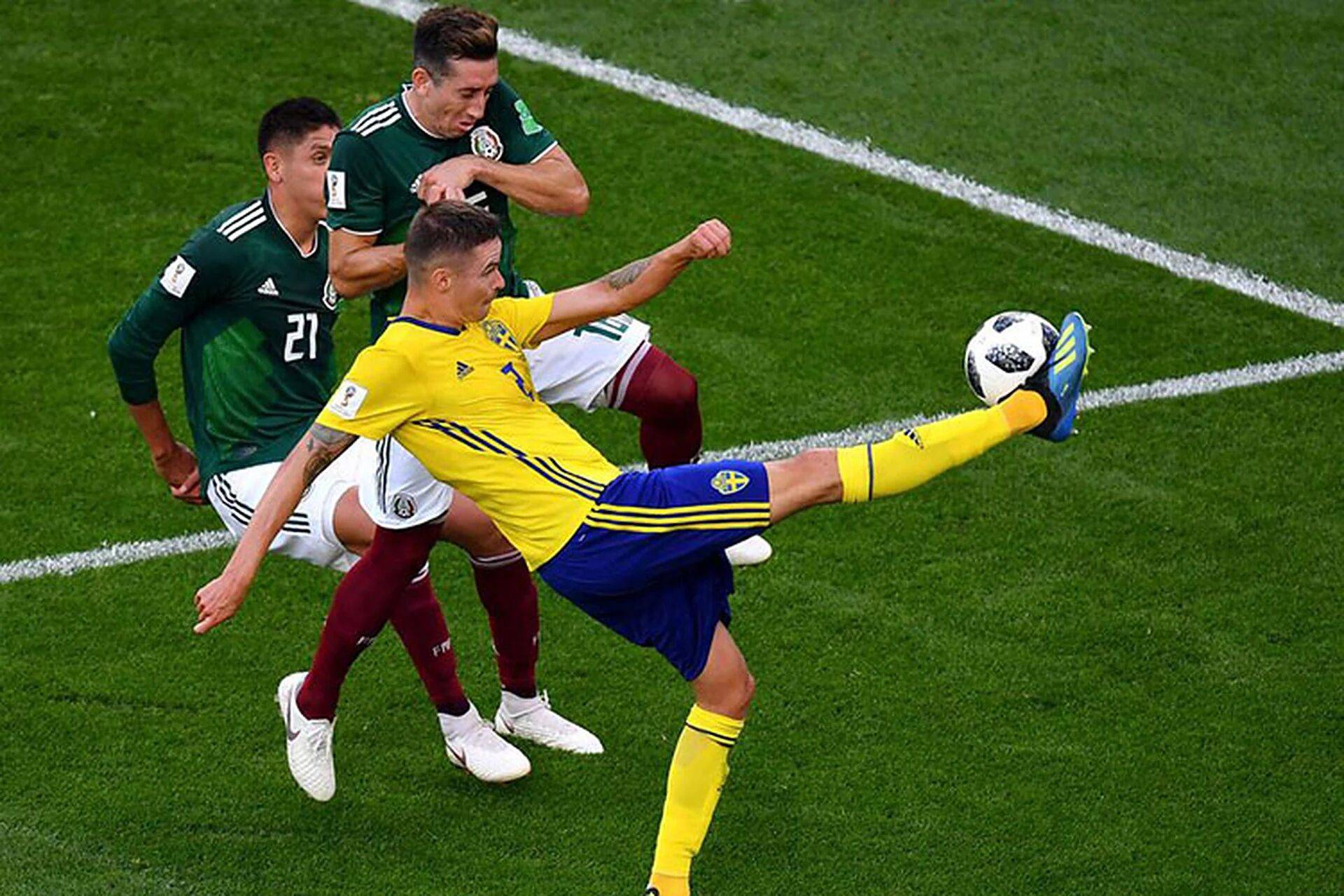 瑞士战胜瑞典，晋级强，表现不俗的简单介绍