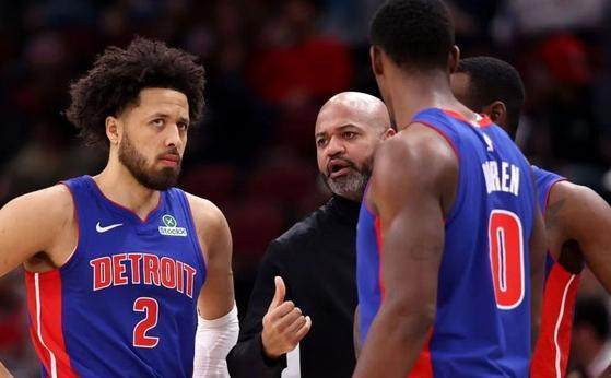 活塞球员逐渐找回手感，迎战犹他的简单介绍