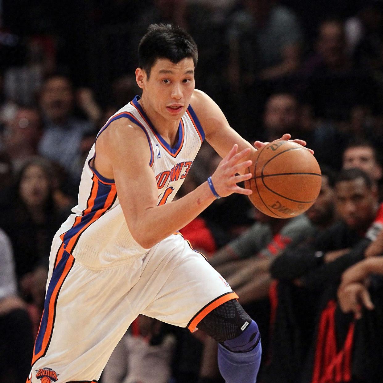 美国林书豪加盟国际新球队备战新赛季