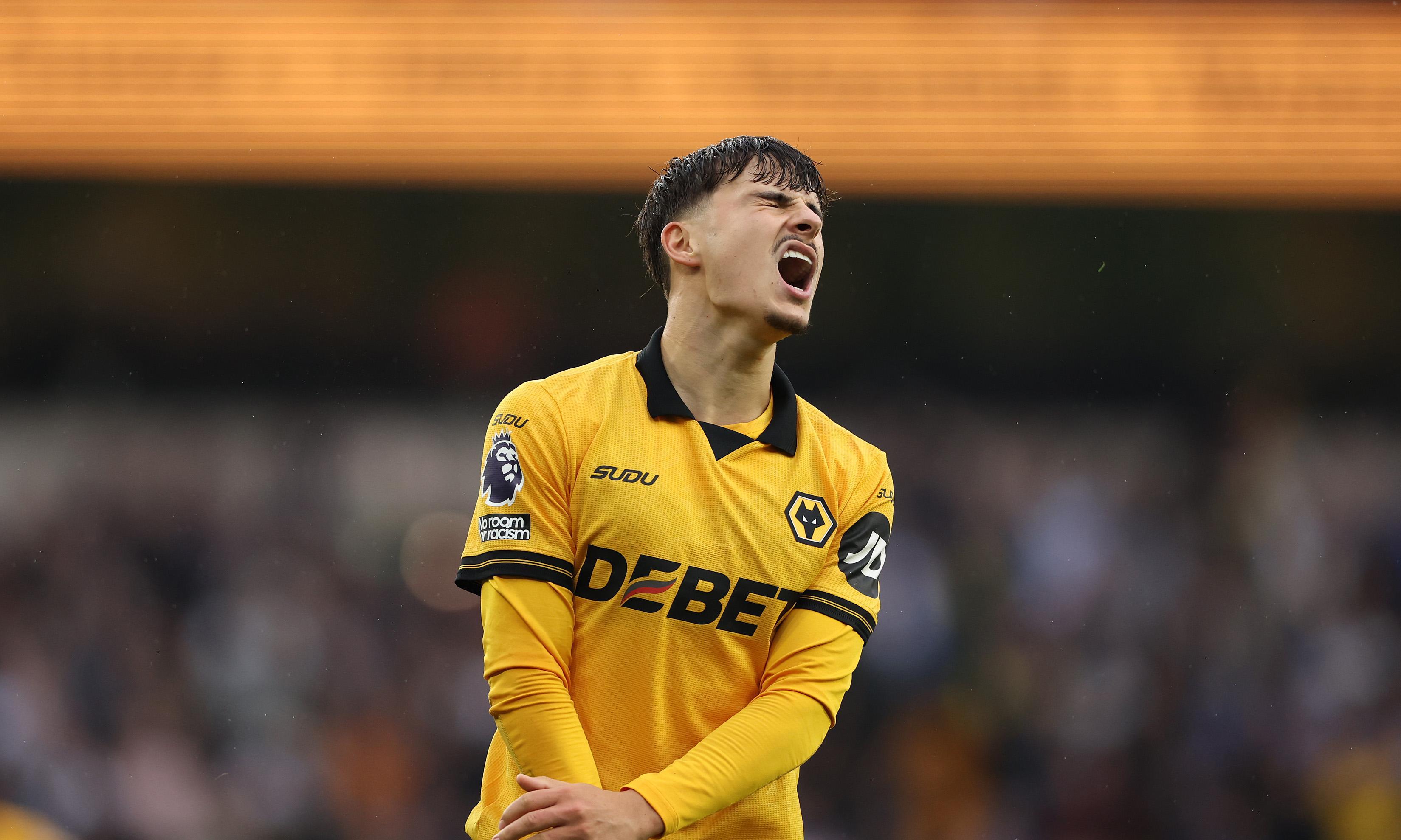 关于狼队vs纽卡斯尔,狼队全力求胜向对手发起冲击!的信息 关于狼队vs纽卡斯尔,狼队全力求胜向对手发起冲击!的信息